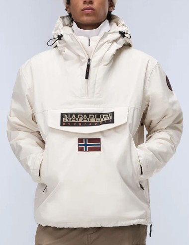 Rainforest Next Winter Anorak Jacket beige