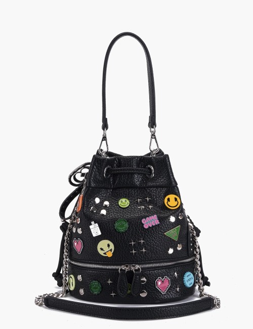 SECCHIELLO SMILES NERO